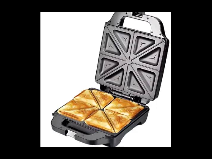 Richpower 4 Slice Sandwich Toaster