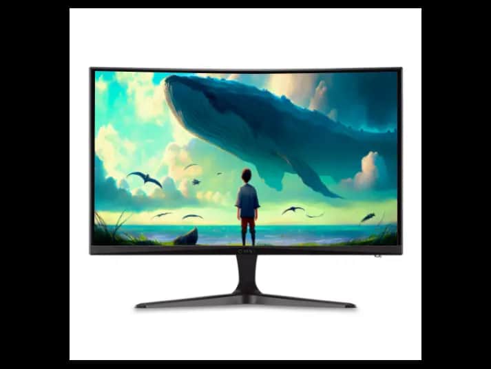 ViewSonic VX2418C 24″ 165Hz Curved Gaming Monitor