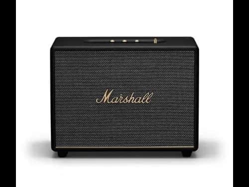 Marshall Woburn III Speaker