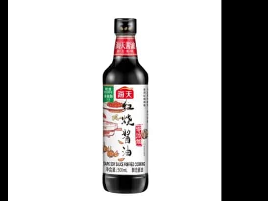 Dark Soy sauce for red cooking
