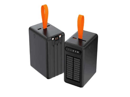 Aspor A377 80000mAh Solar Power Bank