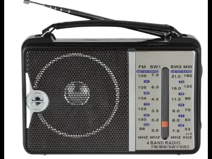 Den-B/ MSD High Quality FM Radio