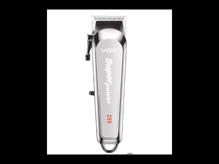 VGR Saloon Series Premium Rechargeable Hair Clipper v-060 2000mAH