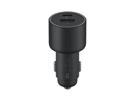 Xiaomi Mi Car Charger 100W Fast Charging Dual-port