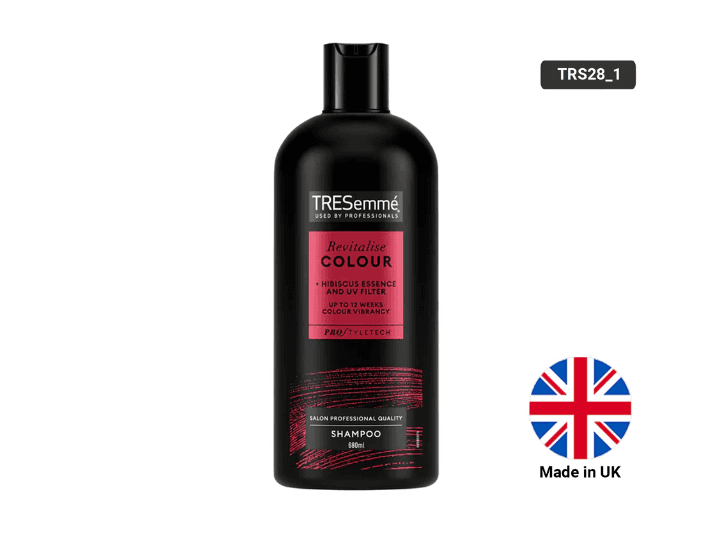 Tresemme Revitalise Colour Shampoo 680ml- UK
