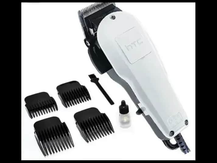 High Quality HTC Professional Wired Hair Clipper CT-with warranty