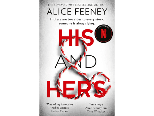 His and Hers By Alice Feeney
