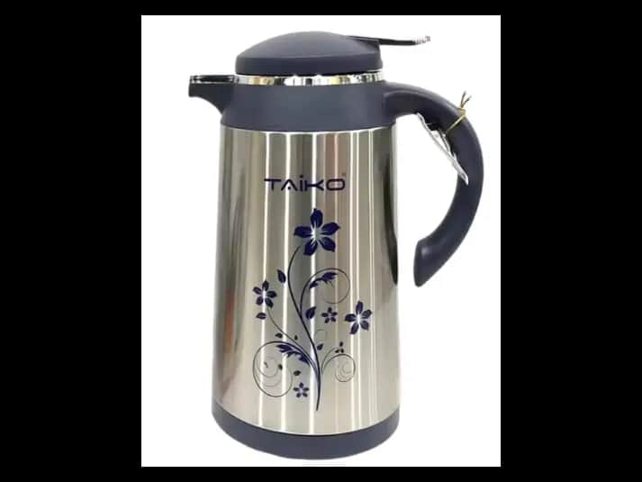 Qatari Air Pot Vacuum Flask 1.3 Liters