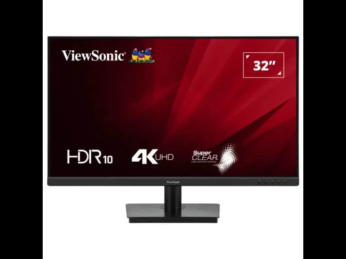 ViewSonic VA3208-4K-MHD 32” Monitor
