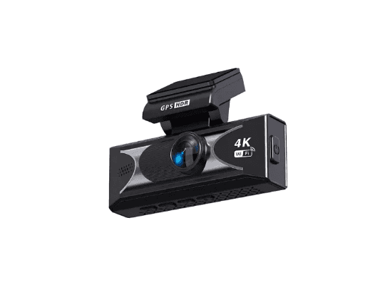 WIWU WI-DC201 DASH CAM BLACK