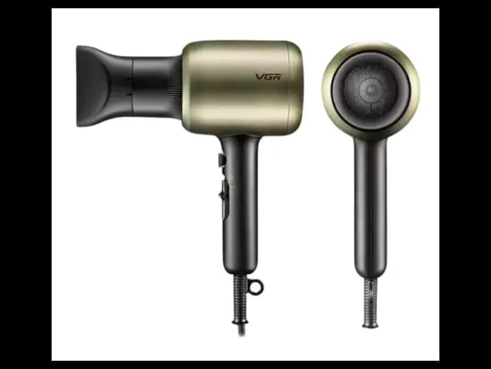 VGR Salon Series Premium Hair Dryer AC Motor 2200W
