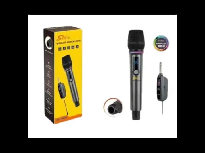 Sing-e ZQS-1M505 Professional Wireless Microphone
