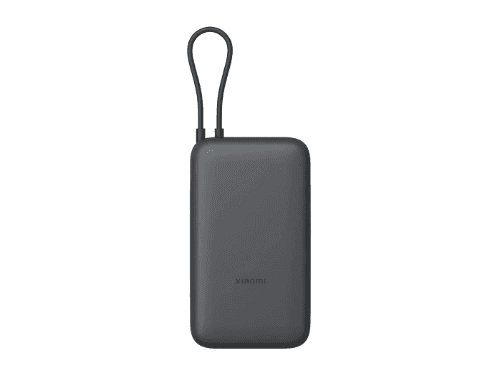 Xiaomi Mi 33w Power Bank 20000mah (Integrated Cable)