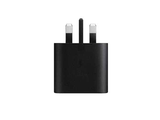 Samsung 25W Travel Charger Adapter (Super Fast Charger) - UK