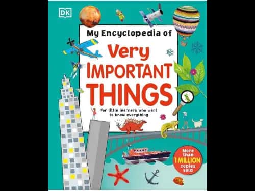 My Encyclopedia Of Very Important Things