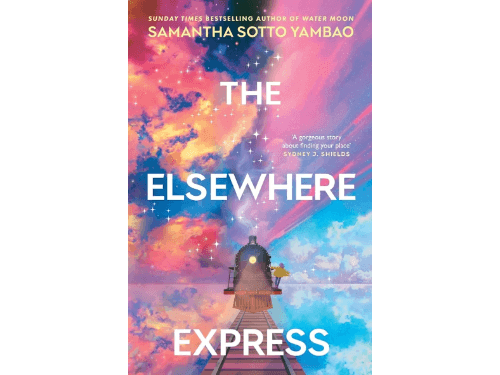 The Elsewhere Express By Samantha Sotto Yambao