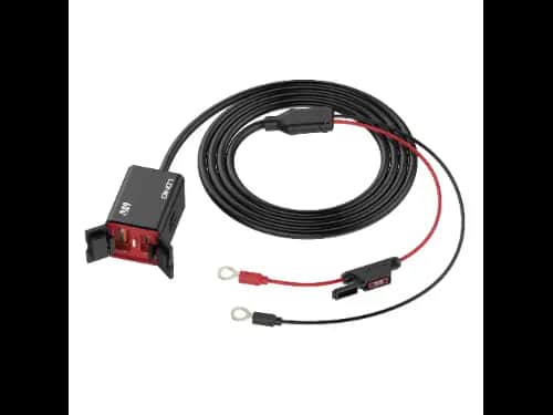 Ldnio C108  Motorcycle Fast Charger