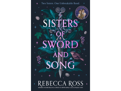 Sisters of Sword and Song By Rebecca Ross