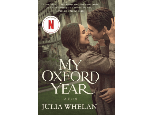 My Oxford Year By Julia Whelan