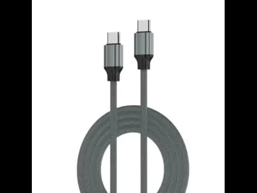 LDNIO LC441C length : 1m 65W Type-C to Type-C Cable Support PD and QC fast charging