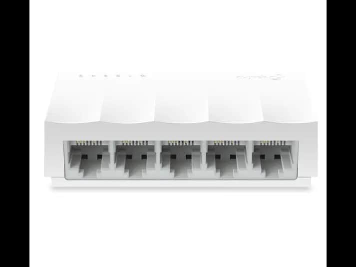 TP-LINK LS1005 5-Port 10/100Mbps Desktop Switch