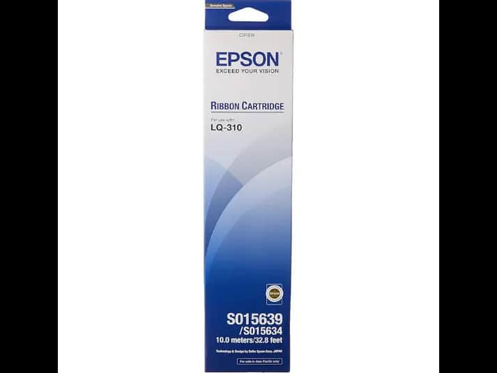 Epson LQ 310 Ribbon Cartridge