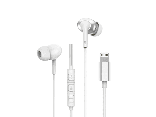 WiWU EB319 Lightning Wired Earphones
