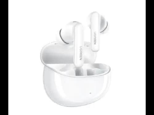 UGREEN HiTune T3 Pro Active Noise-Cancelling (ANC) Wireless Earbuds – WS206 – 35725 – 1 Year Warranty