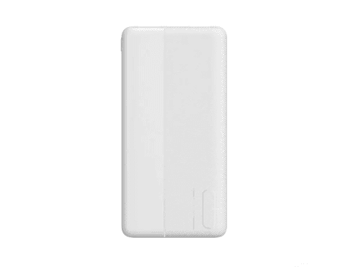 WiWU Wi-P078 10000mAh Essen Power Bank – White