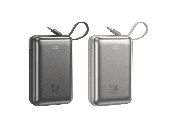 WiWU AS-182 45W 20000mAh Power Bank