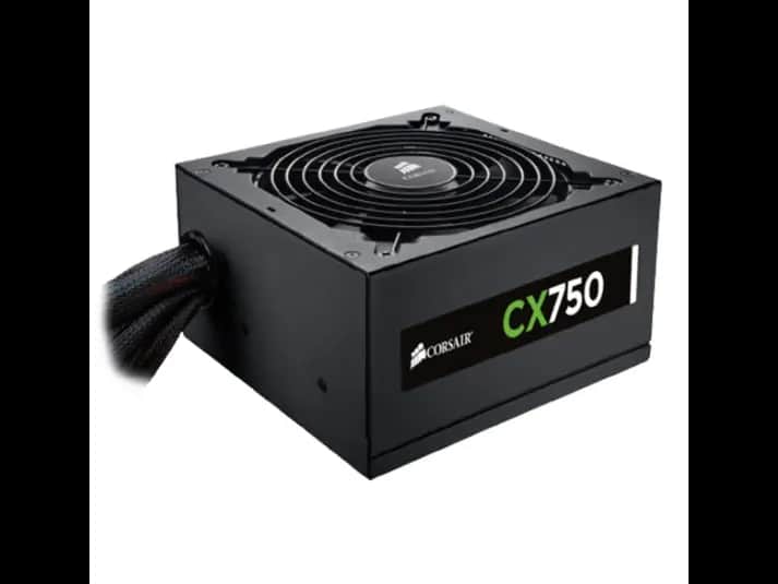 Corsair CX750 – 750 Watt ATX Power Supply