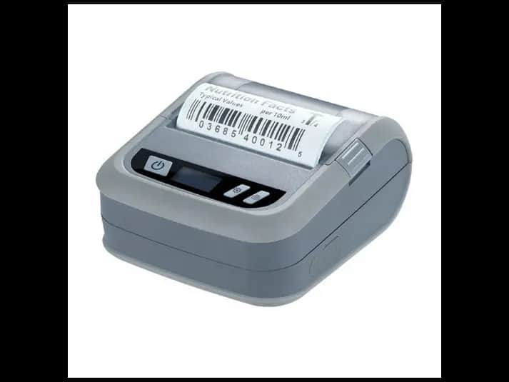 TVS MLP 370 Mobile label Printer
