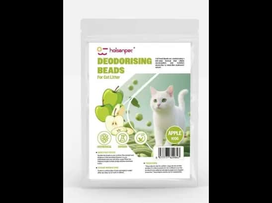 Dedorising Beads Cat Litter - 100g