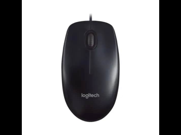 Logitech M90 FULL-SIZE CORDED MOUSE