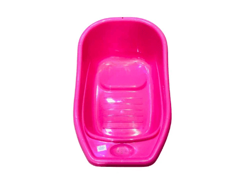 Baby Bath Basin | Basin | Bath Tub | Bath Seat | ARI - BABY | High Quality | Pink | Blue
