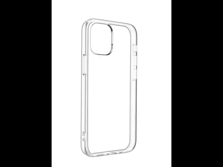 Transparent Cases Redmi-Airbag TPU
