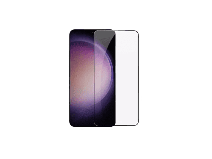 JC Comm Tempered – HD Tempered Glass Screen Protector for Samsung & iPhone with Full Coverage Protection