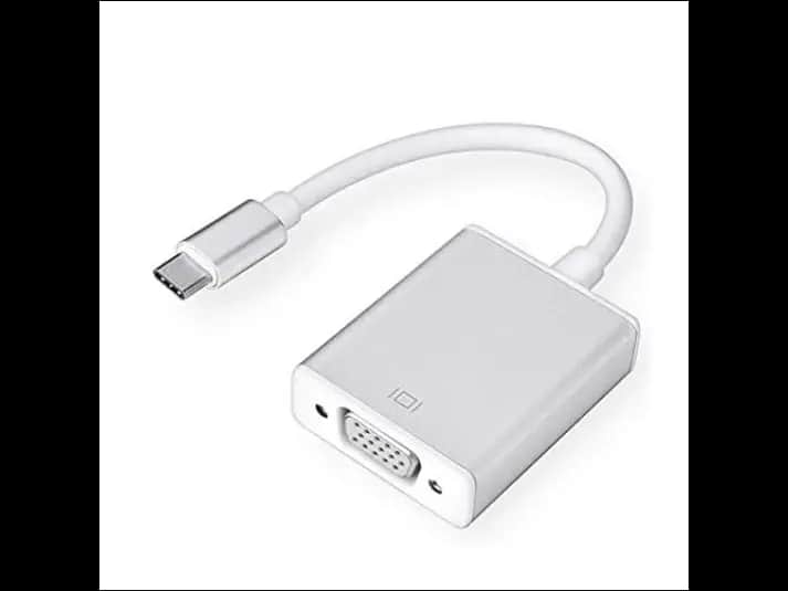 Type C to VGA Converter