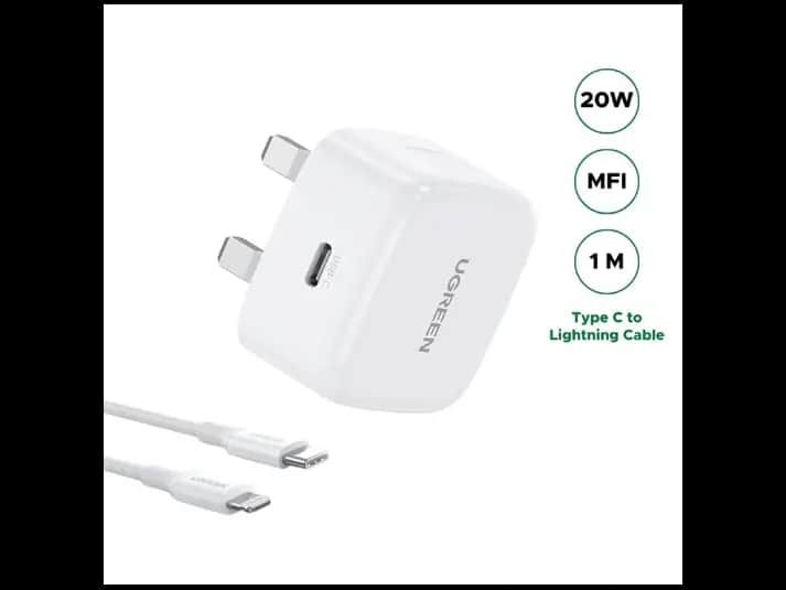 Ugreen 20W Type-C PD Fast Charger
