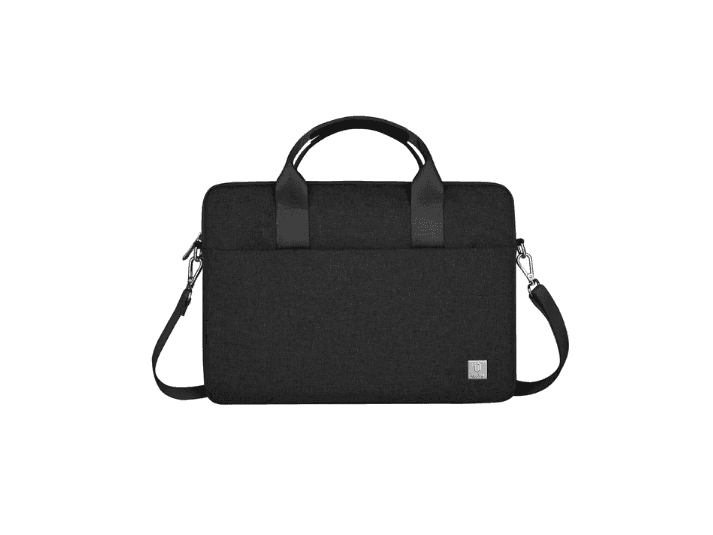 WiWU Minimalist Laptop Bag 2 – Stylish Lightweight Laptop Carry Bag, Best Multi-Compartment & Durable Design