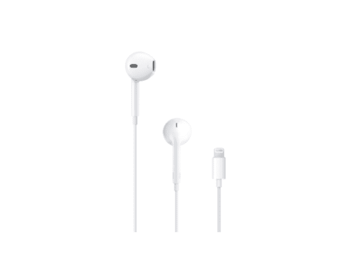 Apple Lightning Earphones A Grade – Best Sound & Reliable Performance