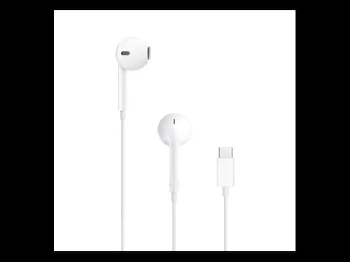 Apple Type C Earphones CN Original - Genuine Wired EarPods