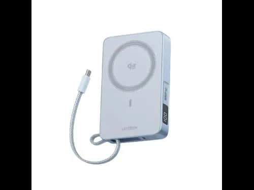 UGREEN 65958B MagFlow 25W Magnetic Wireless Power Bank