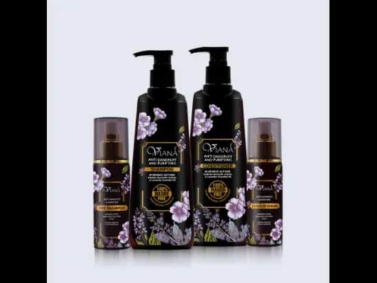 Viana Anti Dandruff & Purifying - Bundle Pack