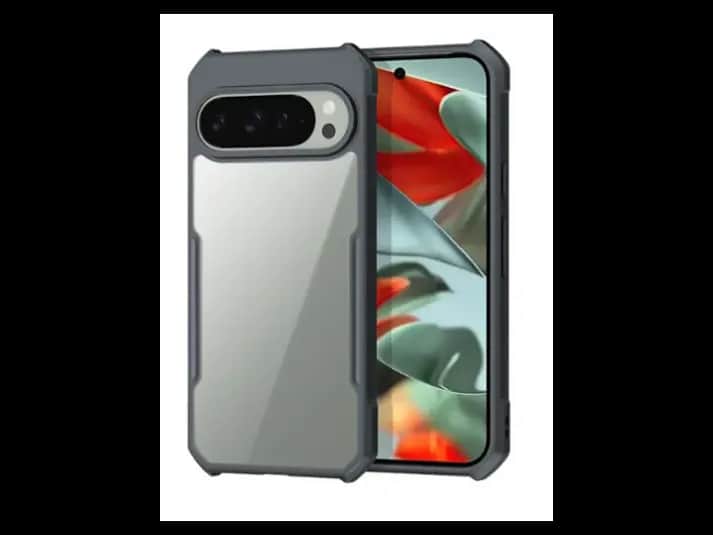 IPAKY Transparent Clear Cases For Samsung