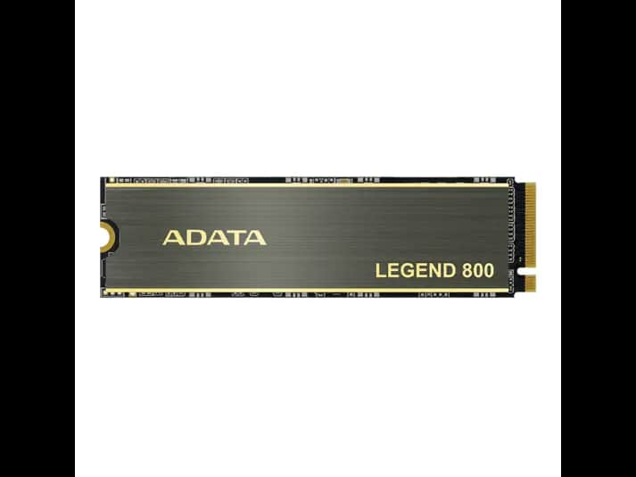 Adata 500GB Legend 800 PCIe Gen 4 NVMe SSD