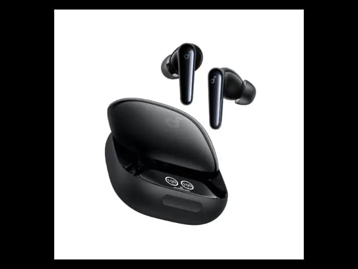 Anker Soundcore Liberty 4 Pro True Wireless Earbuds – 10 H Playtime & Best Adaptive ANC