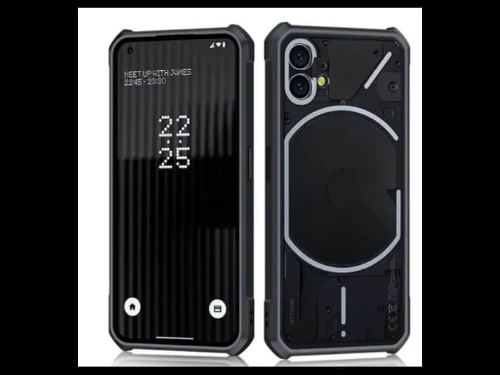 Xundd Case For Nothing CMF Phone 1