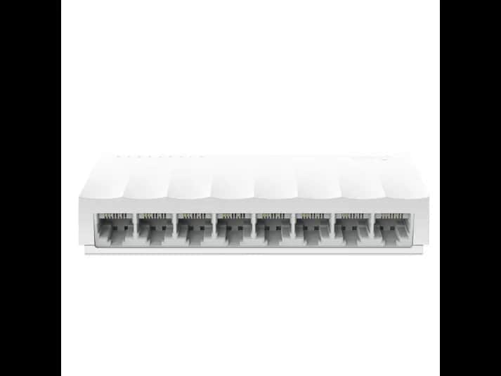TP-LINK LS1008 8-Port 10/100Mbps Desktop Switch