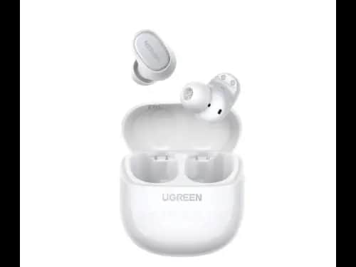 UGREEN Dots (TWS)True Wireless Earbuds (White) – WS220 – 75627 – 1 Year Warranty